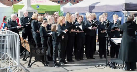 musical village richard III